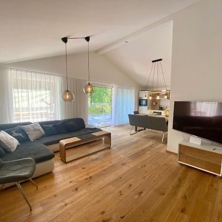 Zirbenblick Apartment Turrach Turracher Hoehe Ngoại thất bức ảnh
