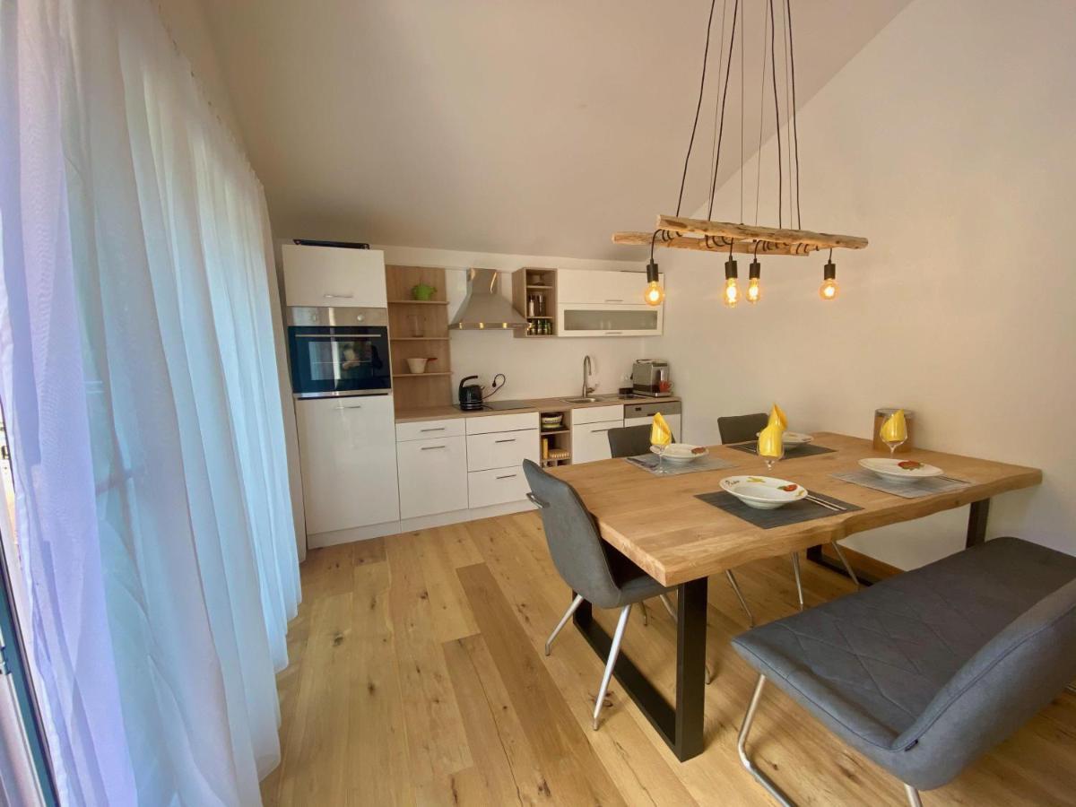 Zirbenblick Apartment Turrach Turracher Hoehe Ngoại thất bức ảnh